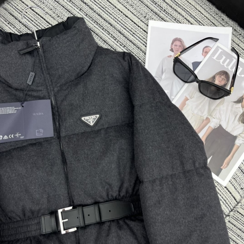 Prada Down Coat